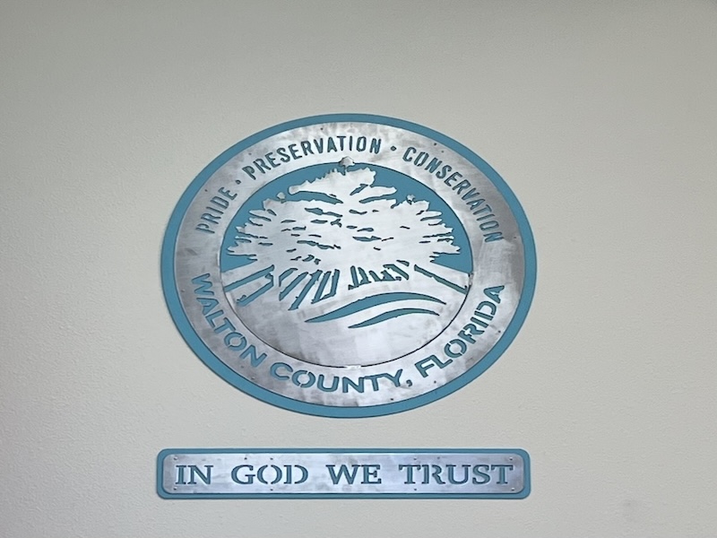 Walton County Commission copy Walton county pride, preservation and conservation.