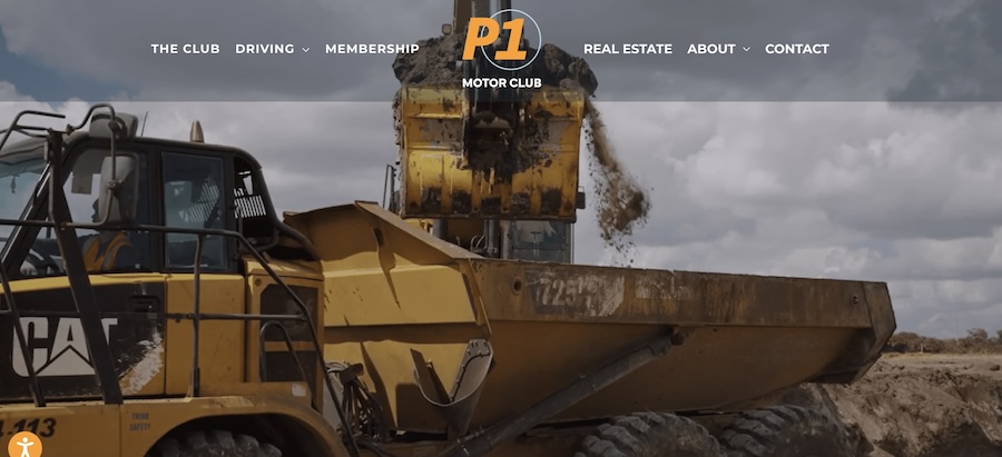 Construction of a private racetrack in Florida similar to the proposed Emerald Coast Motor Club in DeFuniak Springs